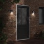 Aplique de exterior de acero inoxidable negro de , Iluminación de exterior - Ref: Foro24-4006328, Precio: 19,17 €, Descuento: %