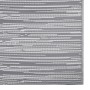 Alfombra de exterior PP gris 190x290 cm de vidaXL, Protectores para exterior - Ref: Foro24-310439, Precio: 54,28 €, Descuento: %
