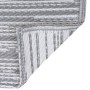 Alfombra de exterior PP gris 190x290 cm de vidaXL, Protectores para exterior - Ref: Foro24-310439, Precio: 54,28 €, Descuento: %