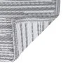 Grauer PP-Außenteppich 190x290 cm von vidaXL, Outdoor-Protektoren - Ref: Foro24-310439, Preis: 55,28 €, Rabatt: %