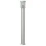 Außen-Stehlampen mit Sensor, 3 Stück, Edelstahl, 110 cm. von , Außenbeleuchtung - Ref: Foro24-4006368, Preis: 151,01 €, Rabat...