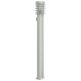 Outdoor floor lamp with stainless steel plug 110cm by , Outdoor lighting - Ref: Foro24-4006375, Price: 55,36 €, Discount: %