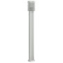 Outdoor floor lamp with stainless steel plug 110cm by , Outdoor lighting - Ref: Foro24-4006375, Price: 55,36 €, Discount: %