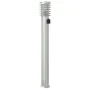 Outdoor floor lamp with stainless steel plug 110cm by , Outdoor lighting - Ref: Foro24-4006375, Price: 55,44 €, Discount: %