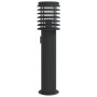 Außen-Stehlampe mit Stecker, schwarz, 60 cm. von , Außenbeleuchtung - Ref: Foro24-4006377, Preis: 53,99 €, Rabatt: %