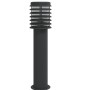 Außen-Stehlampe mit Stecker, schwarz, 60 cm. von , Außenbeleuchtung - Ref: Foro24-4006377, Preis: 53,99 €, Rabatt: %