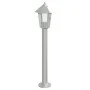 Outdoor floor lamps, 3 units, stainless steel, 80 cm by , Outdoor lighting - Ref: Foro24-4006382, Price: 104,67 €, Discount: %