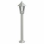 Outdoor floor lamps, 3 units, stainless steel, 80 cm by , Outdoor lighting - Ref: Foro24-4006382, Price: 106,25 €, Discount: %