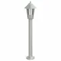 Outdoor floor lamps, 3 units, stainless steel, 80 cm by , Outdoor lighting - Ref: Foro24-4006382, Price: 104,67 €, Discount: %