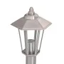 Außen-Stehlampen, 3 Stück, Edelstahl, 80 cm. von , Außenbeleuchtung - Ref: Foro24-4006382, Preis: 104,34 €, Rabatt: %