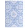Babyblauer PP-Außenteppich 190x290 cm von vidaXL, Outdoor-Protektoren - Ref: Foro24-310455, Preis: 72,75 €, Rabatt: %