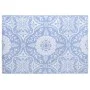 Baby blue PP outdoor rug 190x290 cm by vidaXL, Outdoor protectors - Ref: Foro24-310455, Price: 71,35 €, Discount: %