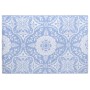 Babyblauer PP-Außenteppich 190x290 cm von vidaXL, Outdoor-Protektoren - Ref: Foro24-310455, Preis: 72,75 €, Rabatt: %