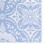 Babyblauer PP-Außenteppich 190x290 cm von vidaXL, Outdoor-Protektoren - Ref: Foro24-310455, Preis: 72,75 €, Rabatt: %
