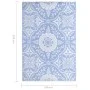 Baby blue PP outdoor rug 190x290 cm by vidaXL, Outdoor protectors - Ref: Foro24-310455, Price: 71,35 €, Discount: %