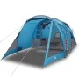 Tunnel tent for 4 people, waterproof, blue. by , tents - Ref: Foro24-94744, Price: 149,44 €, Discount: %