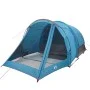Tunnelzelt für 4 Personen, wasserdicht, blau von , Zelte - Ref: Foro24-94744, Preis: 149,44 €, Rabatt: %