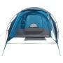 Tunnelzelt für 4 Personen, wasserdicht, blau von , Zelte - Ref: Foro24-94744, Preis: 149,44 €, Rabatt: %