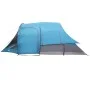 Tunnel tent for 4 people, waterproof, blue. by , tents - Ref: Foro24-94744, Price: 149,44 €, Discount: %