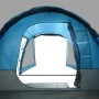 Tienda de campaña túnel para 4 personas impermeable azul de , Tiendas de campaña - Ref: Foro24-94744, Precio: 146,11 €, Descu...