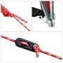 Tunnelzelt für 4 Personen, wasserdicht, blau von , Zelte - Ref: Foro24-94744, Preis: 149,44 €, Rabatt: %