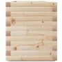 Solid pine wood planter 70x40x49.5 cm by , Pots and planters - Ref: Foro24-847368, Price: 87,06 €, Discount: %