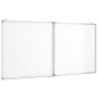 Pizarra magnética plegable aluminio 120x60x1,7 cm de , Paneles de exposición - Ref: Foro24-4005355, Precio: 56,58 €, Descuent...