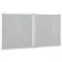 Faltbare magnetische Aluminiumtafel 120x60x1,7 cm von , Ausstellungstafeln - Ref: Foro24-4005355, Preis: 55,22 €, Rabatt: %