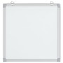 Pizarra magnética aluminio 60x60x1,7 cm de , Paneles de exposición - Ref: Foro24-4005348, Precio: 32,20 €, Descuento: %