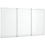 Pizarra magnética plegable aluminio 150x80x1,7 cm de , Paneles de exposición - Ref: Foro24-4005360, Precio: 81,34 €, Descuent...