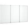 Pizarra magnética plegable aluminio 150x80x1,7 cm de , Paneles de exposición - Ref: Foro24-4005360, Precio: 83,37 €, Descuent...