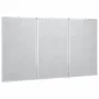 Pizarra magnética plegable aluminio 150x80x1,7 cm de , Paneles de exposición - Ref: Foro24-4005360, Precio: 81,34 €, Descuent...