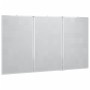 Pizarra magnética plegable aluminio 150x80x1,7 cm de , Paneles de exposición - Ref: Foro24-4005360, Precio: 83,37 €, Descuent...
