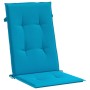 Sillas de jardín reclinables y cojines 8 uds madera maciza teca by , Garden chairs - Ref: Foro24-3196527, Price: 1,00 €, Disc...