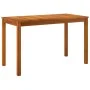 Garden dining set with cushions, 11 pieces, solid acacia wood. by , Garden sets - Ref: Foro24-3154972, Price: 979,76 €, Disco...