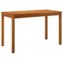Juego comedor jardín con cojines 11 piezas madera maciza acacia de , Conjuntos de jardín - Ref: Foro24-3154972, Precio: 996,3...