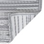 Grauer PP-Außenteppich 80x150 cm von vidaXL, Outdoor-Protektoren - Ref: Foro24-310436, Preis: 21,31 €, Rabatt: %
