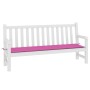 Kissen für Gartenbank, rosa Stoff, 200x50x3 cm. von , Kissen für Stühle und Sofas - Ref: Foro24-361206, Preis: 34,51 €, Rabat...