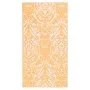 Orange-weißer PP-Außenteppich 190x290 cm von vidaXL, Outdoor-Protektoren - Ref: Foro24-310463, Preis: 61,01 €, Rabatt: %
