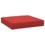 Cushions for pallets, 2 units, red Oxford fabric by , Cushions for chairs and sofas - Ref: Foro24-361760, Price: 35,56 €, Dis...