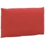 Cushions for pallets, 2 units, red Oxford fabric by , Cushions for chairs and sofas - Ref: Foro24-361760, Price: 35,56 €, Dis...