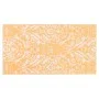 Orange-weißer PP-Außenteppich 160x230 cm von vidaXL, Outdoor-Protektoren - Ref: Foro24-310462, Preis: 40,31 €, Rabatt: %