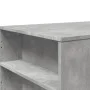 Engineered wood gray concrete coffee table 102x55x42 cm by , Coffee table - Ref: Foro24-831856, Price: 57,31 €, Discount: %