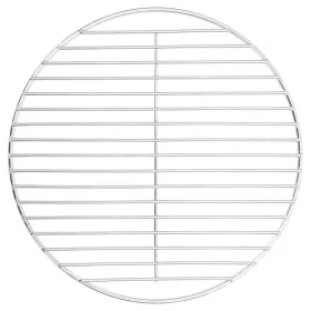 Round BBQ grill grid made of stainless steel 304 Ø34.5 cm by , BBQ accessories - Ref: Foro24-4010551, Price: 24,78 €, Discoun...