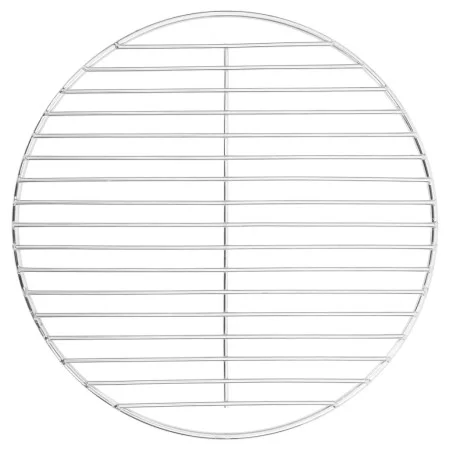 Rejilla de parrilla BBQ redonda acero inoxidable 304 Ø34,5 cm de , Accesorios para barbacoas - Ref: Foro24-4010551, Precio: 2...