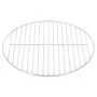 Rejilla de parrilla BBQ redonda acero inoxidable 304 Ø34,5 cm de , Accesorios para barbacoas - Ref: Foro24-4010551, Precio: 2...