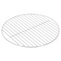 Rundes BBQ-Grillrost aus Edelstahl 304 Ø34,5 cm von , Grillzubehör - Ref: Foro24-4010551, Preis: 25,30 €, Rabatt: %
