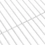 Rejilla de parrilla BBQ redonda acero inoxidable 304 Ø34,5 cm de , Accesorios para barbacoas - Ref: Foro24-4010551, Precio: 2...