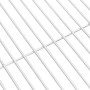 Round BBQ grill grid made of stainless steel 304 Ø34.5 cm by , BBQ accessories - Ref: Foro24-4010551, Price: 25,30 €, Discoun...