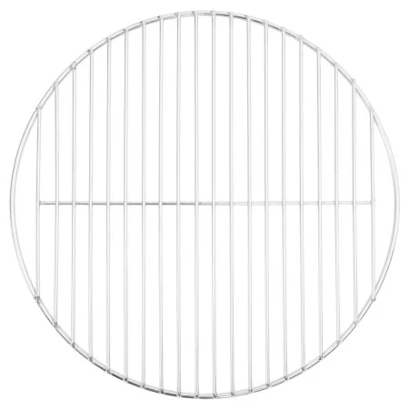 Rejilla de parrilla BBQ redonda acero inoxidable 304 Ø40 cm de , Accesorios para barbacoas - Ref: Foro24-4010553, Precio: 29,...